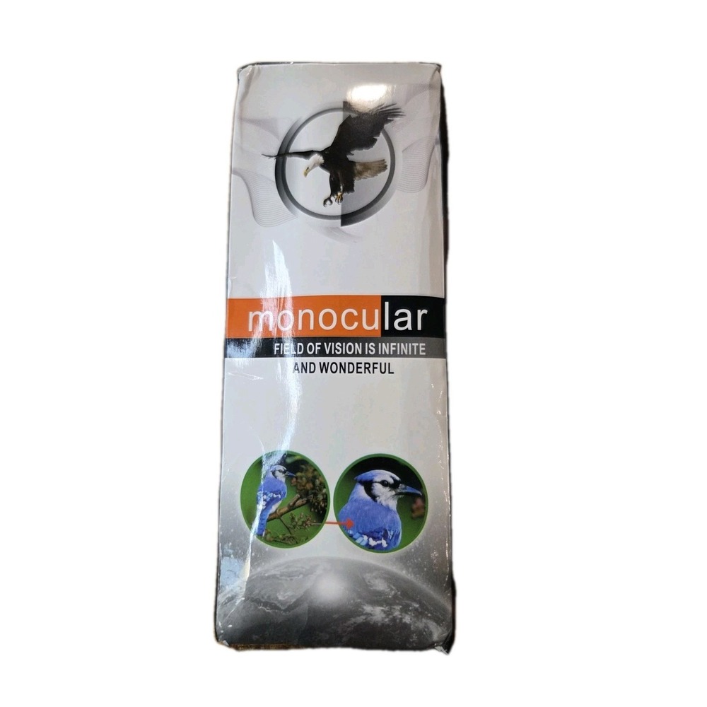 High-Definition Monocular Scope Portable Zoom for Bird‎ Watching Hunting Boating